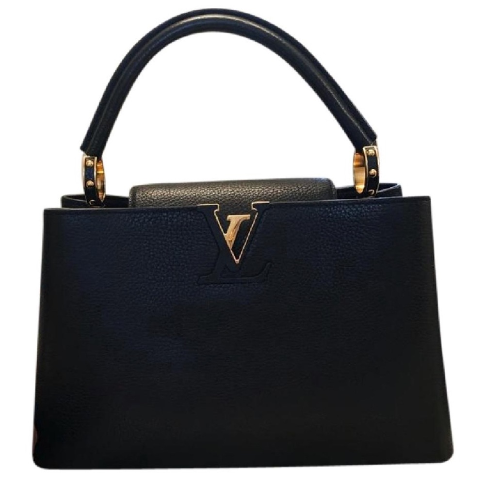 Louis Vuitton Capucines MM 100% authentic